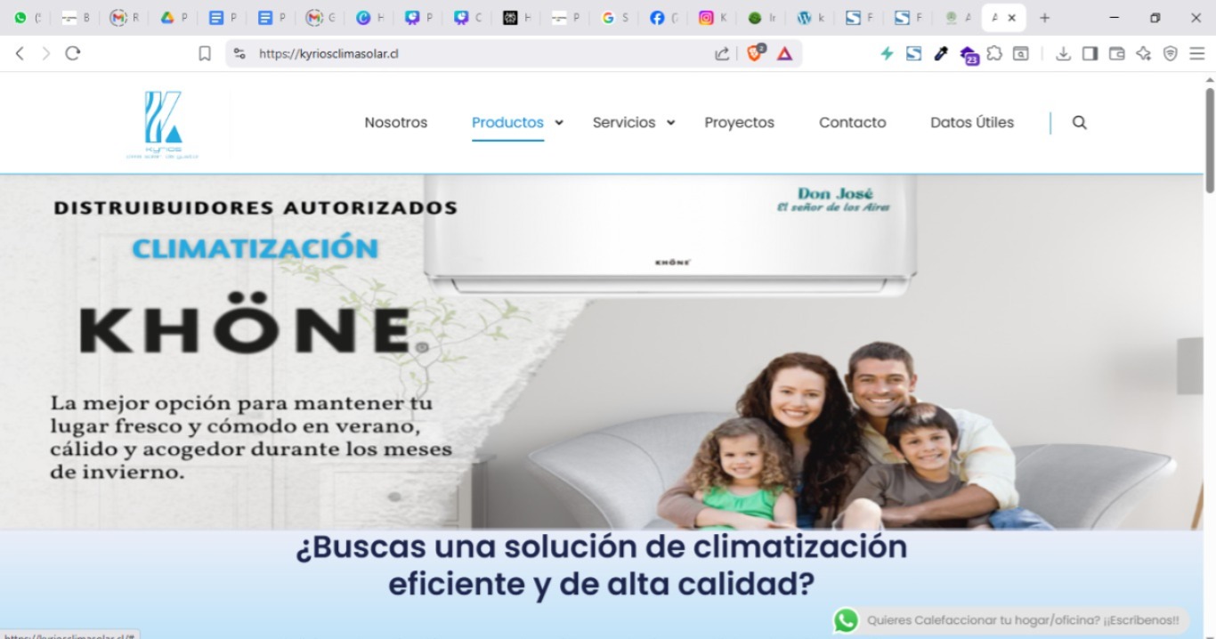 Kyrios Clima thumbnail