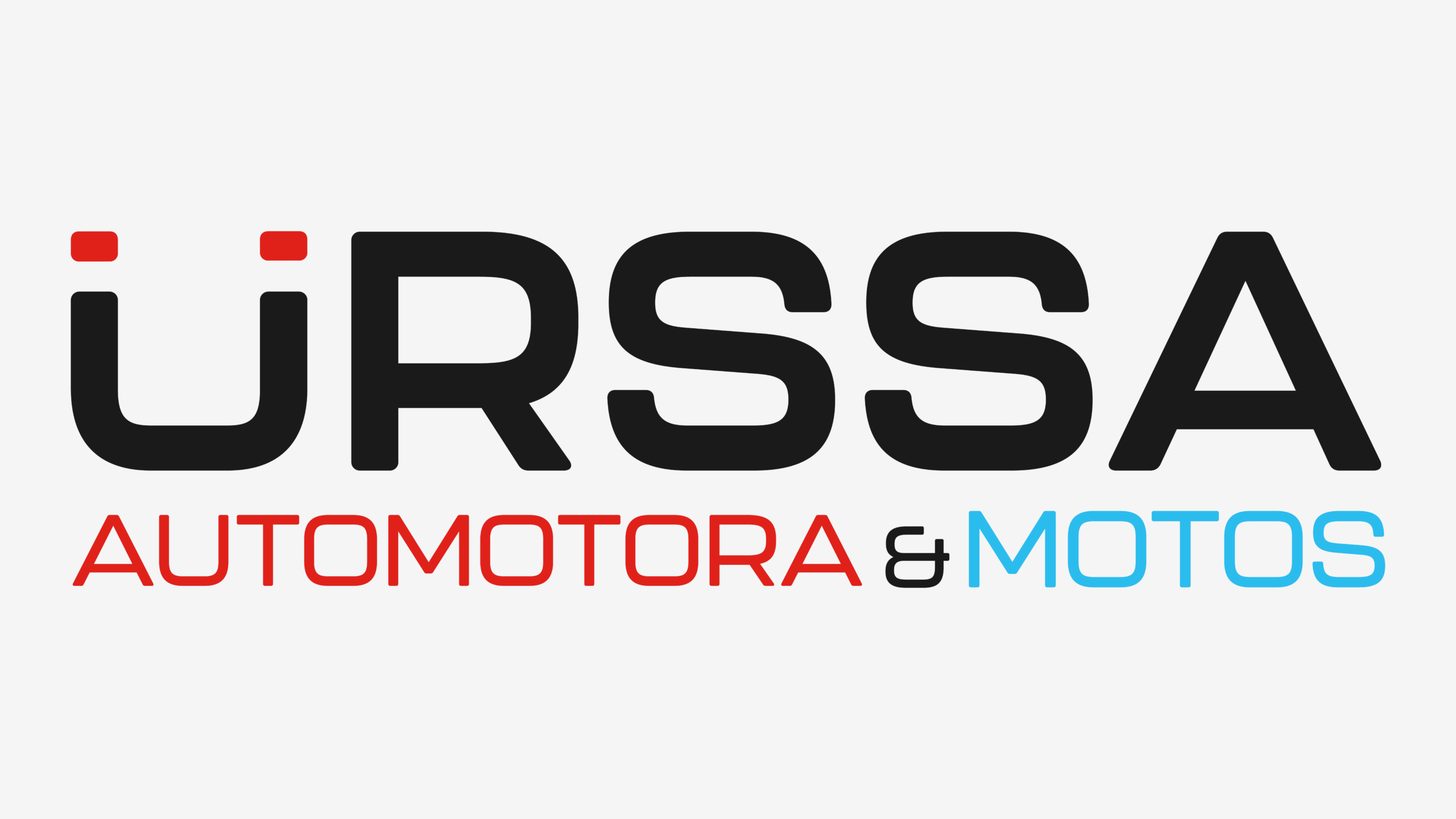 Automotora y motos Fondo Blanco