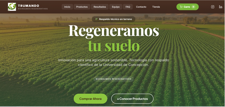 Trumando BioInsumos